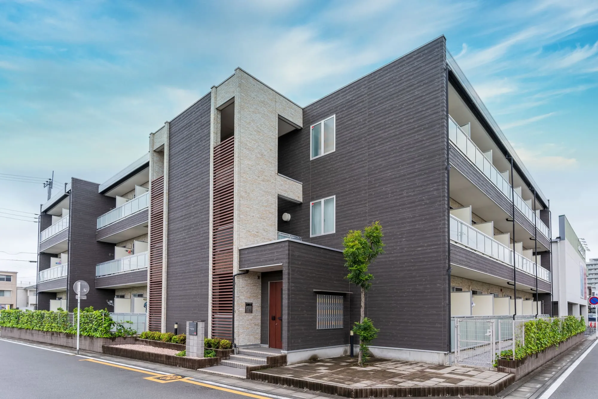 全店舗「積水ハウス シャーメゾン認定店」