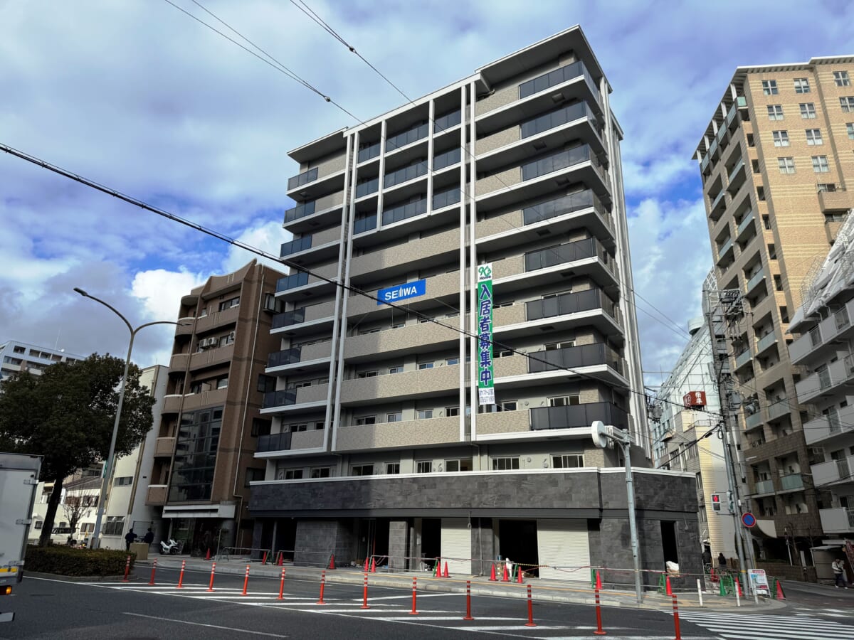 ANCREST KOBE/中央区/JR神戸駅/2LDK/ハーバーランド徒歩圏内