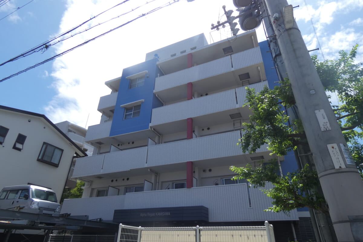 アルファレガロ上沢/兵庫区/大開/関西スーパー/利便性/人気