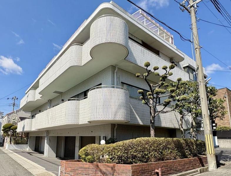 パレドール甲南/125㎡越え/JR住吉駅/駐車場付/LDK25帖！